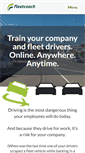 Mobile Screenshot of fleetcoach.com