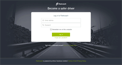 Desktop Screenshot of fleetcoach.net